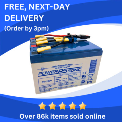 Ersatz USV RBC48 Akkupack