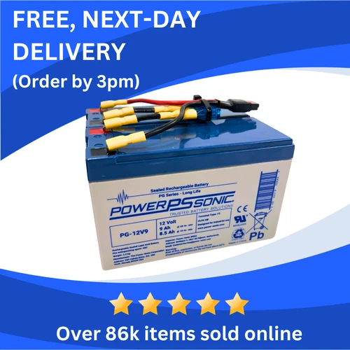 Replacement UPS RBC48 Battery Pack