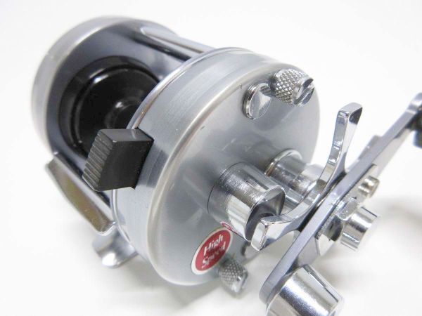 リール galcia - ABU ambassadeur 2500C IAR Abu Garcia Ambassadeur 2500C Silver BaitCasting Reel Very