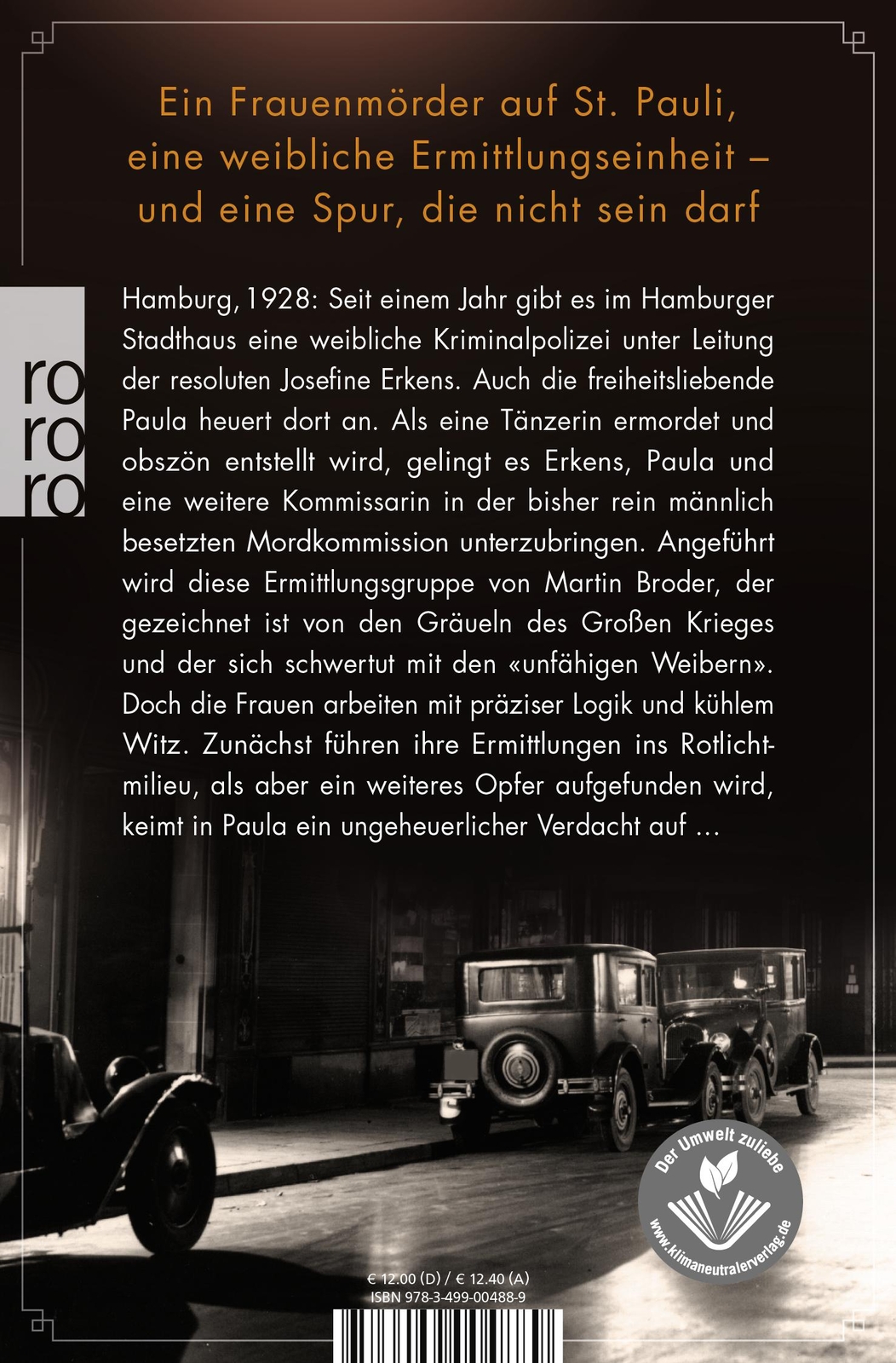 Thumbnail - Die Stumme Tänzerin Helga Glaesener