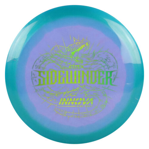 Innova Disc Golf Halo Star Sidewinder Distance Driver 9/5/-3/1 - Choose Disc - Picture 16 of 65
