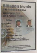 Joe DiNapoli Trading DVD - Candlestick Fibonacci Stock Market Trading System