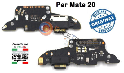 MMOBIEL Connettore Dock Compatibile con iPhone 11 2019 - Presa di Ricarica Cavo Flessibile - Audio Jack/Microfono/Antenna di Ricambio - Incl. Cacciaviti - Nero