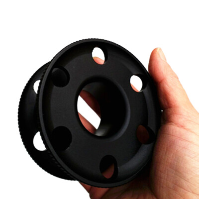 Finger Reel Aluminium-Legierung Fingerspule / Finger Spool