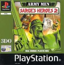 sarge's heroes ps4