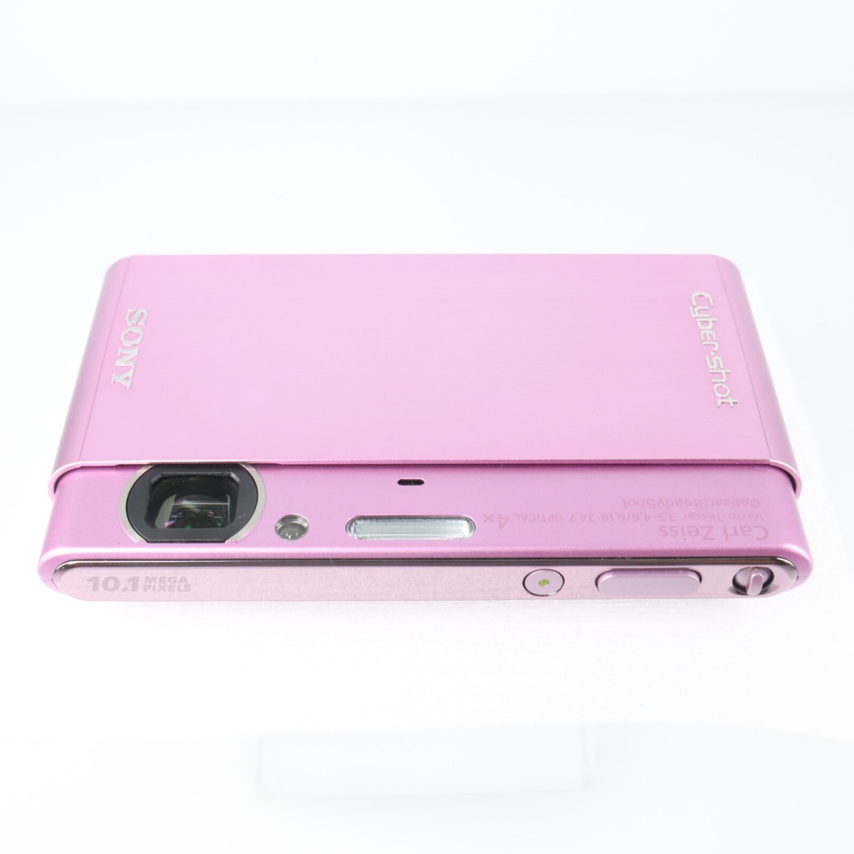 SONY DSC-T77 Digital Camera Pink Cyber Shot 4.0x Optical SONY DSC-T77 Digital Camera Pink Cyber Shot 4.0x Optical