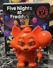 Funko Mystery Mini FIVE NIGHTS AT FREDDY'S RED FOXY 1/36 WALMART EXCLUSIVE