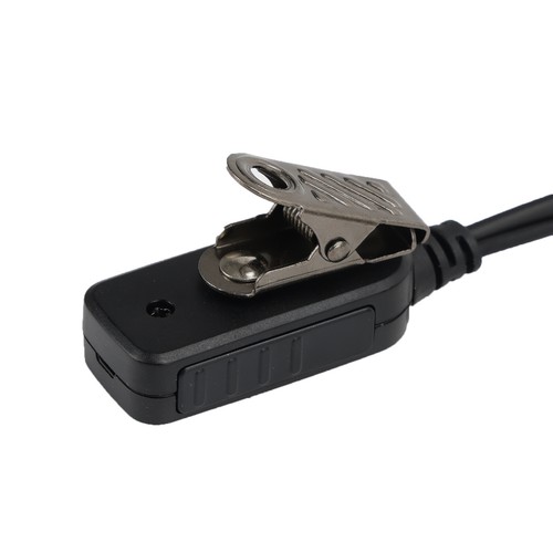 PH790-025A3 Walkie Talkie Transparent Air Tube Headset Fit for Caltta PH790 - Picture 7 of 12