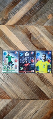 Panini Adrenalyn XL Euro 2016 - Limited Edition - 