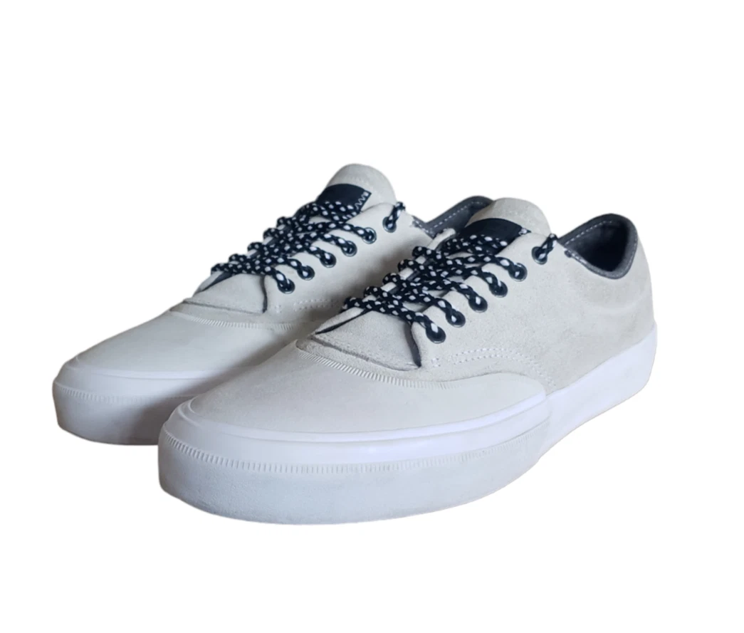 Cream shop suede converse