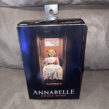NECA The Conjuring Universe Ultimate Series Annabelle 7 inch Action Figure New !