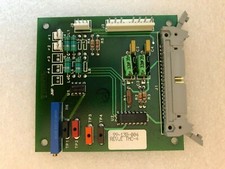 TEGAL 99-138-004 TEMP MONITOR CONTROL PCB. Rev.E, TMC-4
