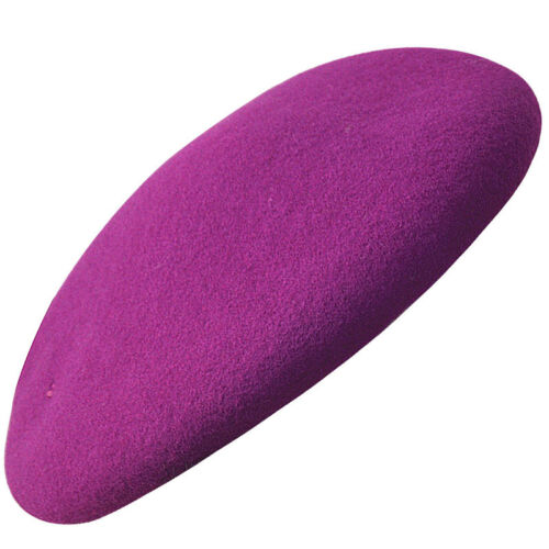 Cappello donna Circle 100% feltro lana portapillole base fascinatore artigianato A227 - Foto 23 di 53