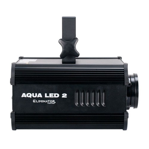 Eliminator ADJ Aqua LED 2.0 50W COB Multi-colored Water Flowing Effect LED Light - Picture 4 of 9