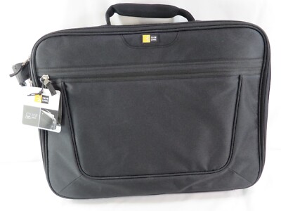 Case Logic Laptop Bag Black Over The Shoulder Strap NWT
