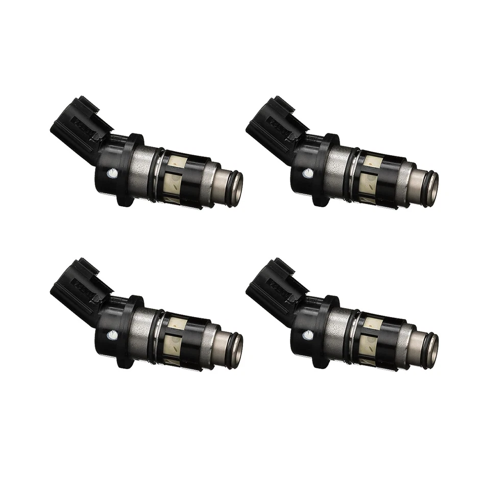 4pcs Fuel Injector FJ1228 For 1997-2017 Nissan Tsuru 1997-2000 Nissan Sentra - Imagem 3 de 4