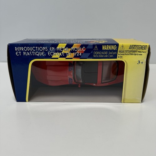 Motor Max 1979 Corvette 1:24 Diecast Replica Collectors Edition 73200 - Picture 5 of 6