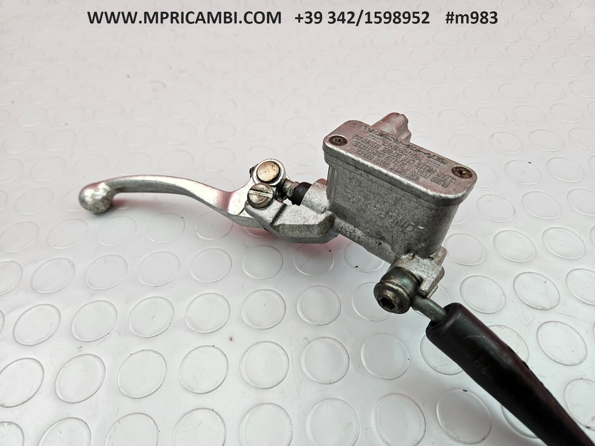 FRONT BRAKE MASTER CYLINDER 4SS-W2587-00-00 YAMAHA YZ 250 YZ250