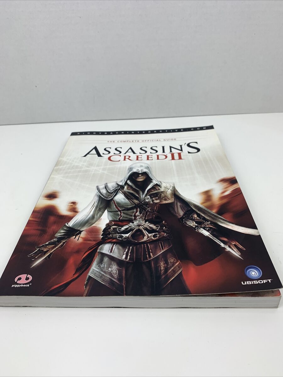 Assassin's Creed II - The Complete Official Guide 