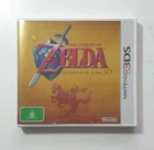 Like New Nintendo 3DS The Legend of Zelda Ocarina of Time 3D