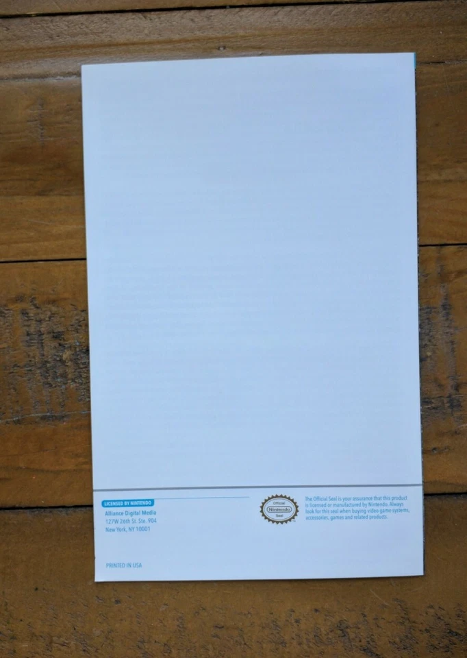 LIKE NEW ✹ Brunswick Pro Bowling ✹ Nintendo Wii U Game ✹ Complete CIB - Image 4 of 4