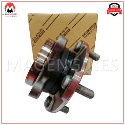 G2さん専用 43550-28030 GENUINE OEM HUB SUB-ASSY, FRONT AXLE, RH/LH