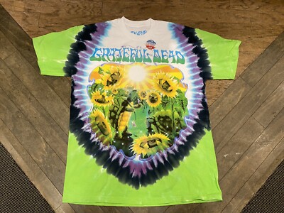 Liquid Blue Grateful Dead ロンT レア！ Amazon.com: Liquid Blue unisex adult Grateful Dead Midnight