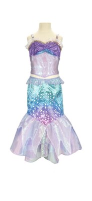 Disney s The Little Mermaid Ariel's 2 Piece Mermaid Fashion