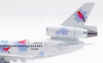 航空機・ヘリコプター B-Models 1:200 JALways DC-10-40 JA8547 Amazon | B-Models 1:200 JAL Japan Airlines McDonnell-Douglas
