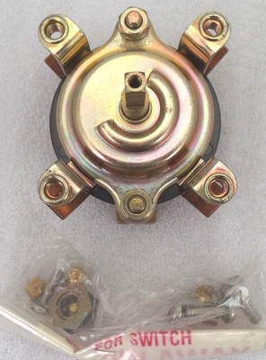 Rotary - Electroswitch Series