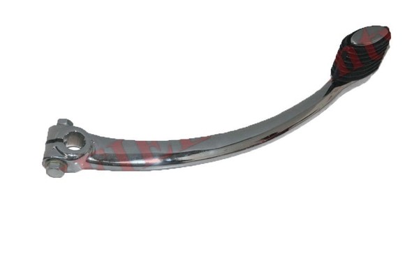Vespa VBB Sprint Super Kick Motorstarter Hebel Legierung Chrombeschichtet Gec-image