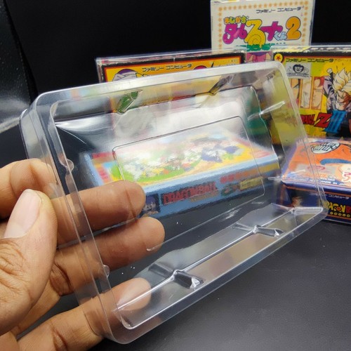 Inner Tray Famicom Bandai Size LOT 20 Piece FC NES NEW REPRO CUSTOM - Picture 8 of 8