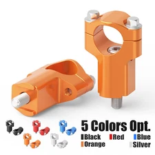 CNC 52mm Height Handlebar Riser Clamp Support For KTM SX SXF XC XCF XCW EXC F