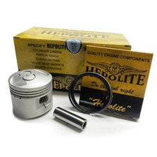 Hepolite Piston BSA B25 Singles/ Triumph TR25W (1967-71) +020 OEM: 16945