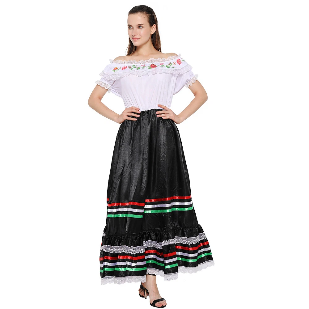 mexican dresses for women