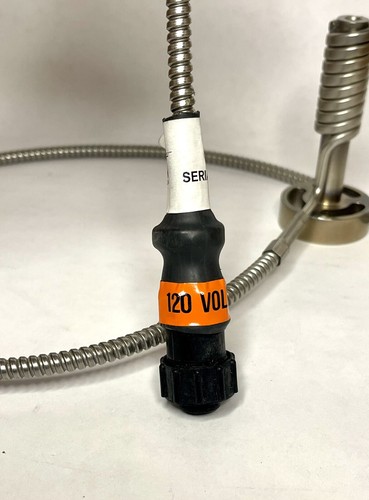 Toman thermosonics / Tomas Tool Corporation heater probe BY136 (NEW) 120VOLTS - Picture 4 of 8