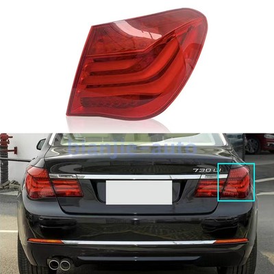 New Right Out LED Rear Tail Lights 63217182198 For BMW 740i 750i 