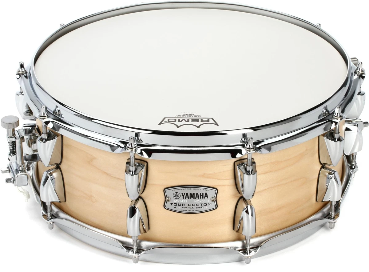 Yamaha tour 2024 custom maple snare