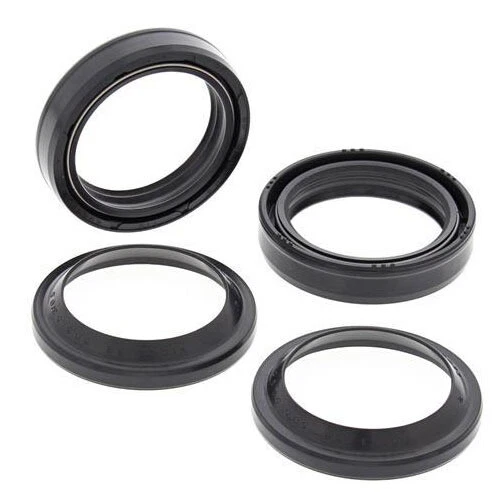 Kawasaki KDX420 81 Fork Oil & Dust Seal Kit 38x50 - Image 2 of 4