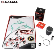 Top End Piston Kit for Yamaha YZ125 98~01 Engine Gasket Set, Piston NRB