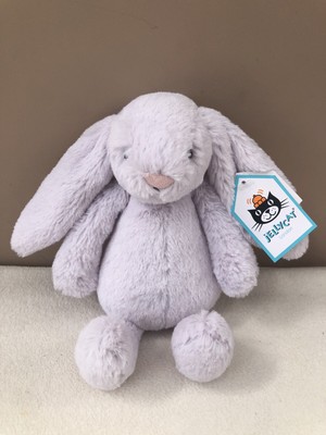 jellycat lavender bunny