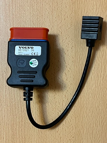 OEM Original Volvo Vida VoE DiCE Diagnostic tool for 2016-2025+ and Polestar