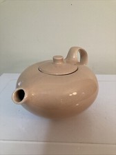Russel Wright Coral Teapot MCM Vintage Mod