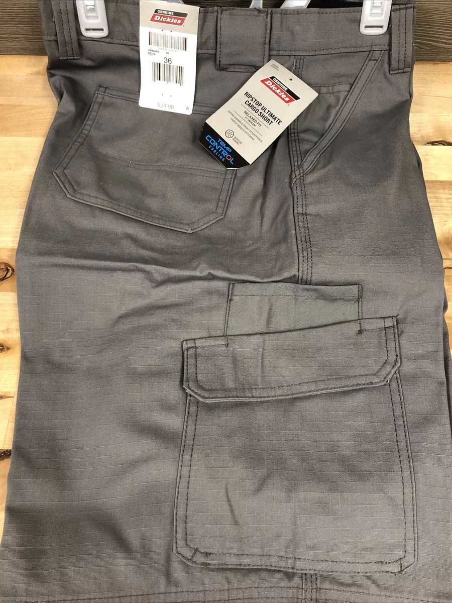 Dickies ripstop hotsell cargo shorts