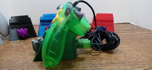 Nintendo 64 Brawler Controller Stand - Picture 5 of 6
