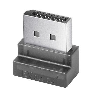Compact 4K DP Virtual Display Adapter   High Performance DisplayPort Emulator...