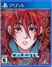 Celeste - Playstation 4, Brand New