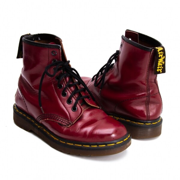 【サイズ US5】Used DR.Martens 8Hole Dr.Martens 8holes Leather Boots Size 5.5(K-138262) | eBay