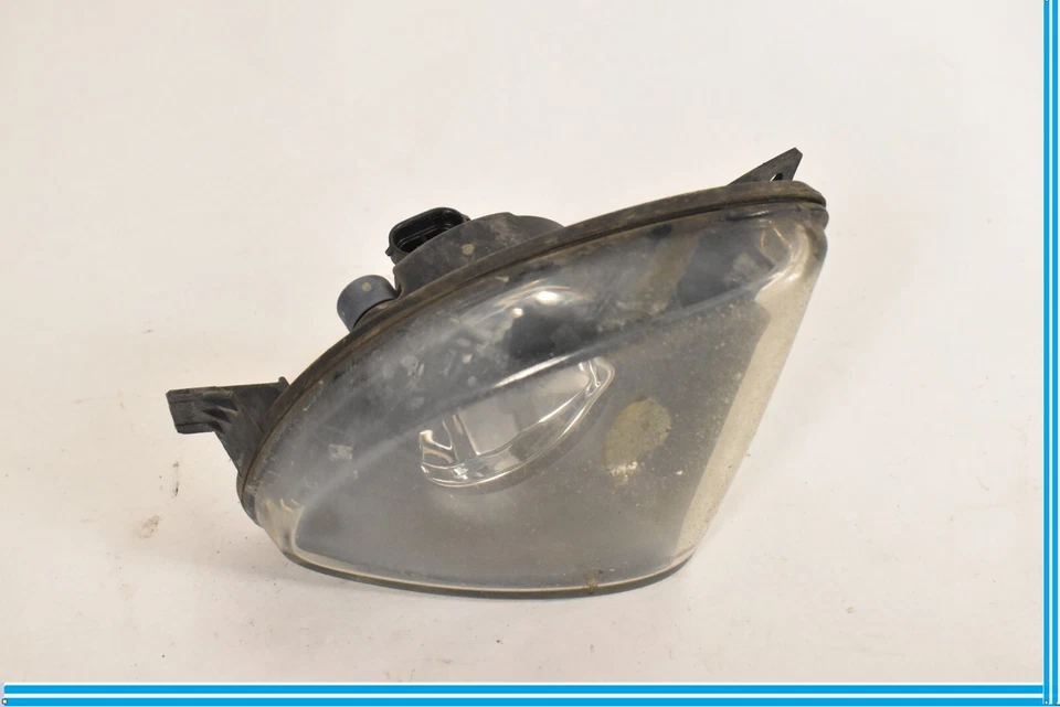 BMW 528I F10 2012-2013 sedán delantero izquierdo conductor parachoques inferior luz antiniebla OEM Foto 2 de 4