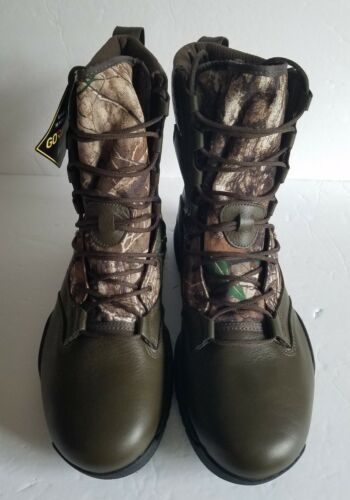 Nike SFB Field 2 Gore-Tex NEW Mens AQ1203-200 Camo Hunting Boot Men's Size 10 - Picture 5 of 12